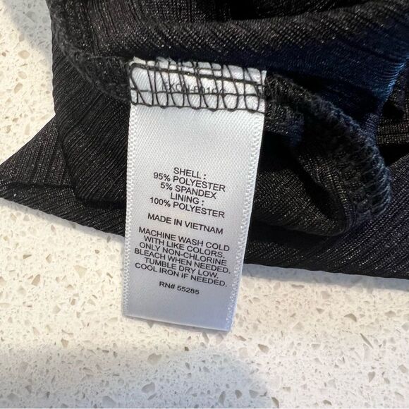 NWOT Express Black Cami - Picture 4 of 4